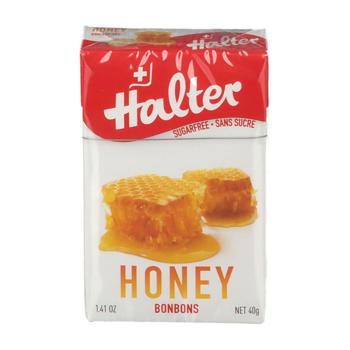 Halter Bonbons Miel Sans Sucre