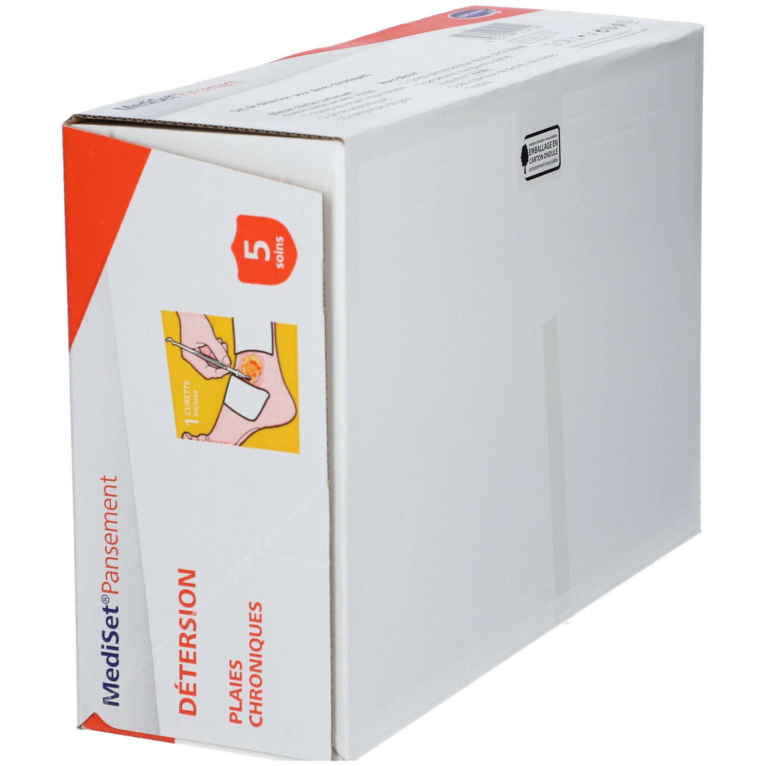 Hartmann MediSet® Detersion