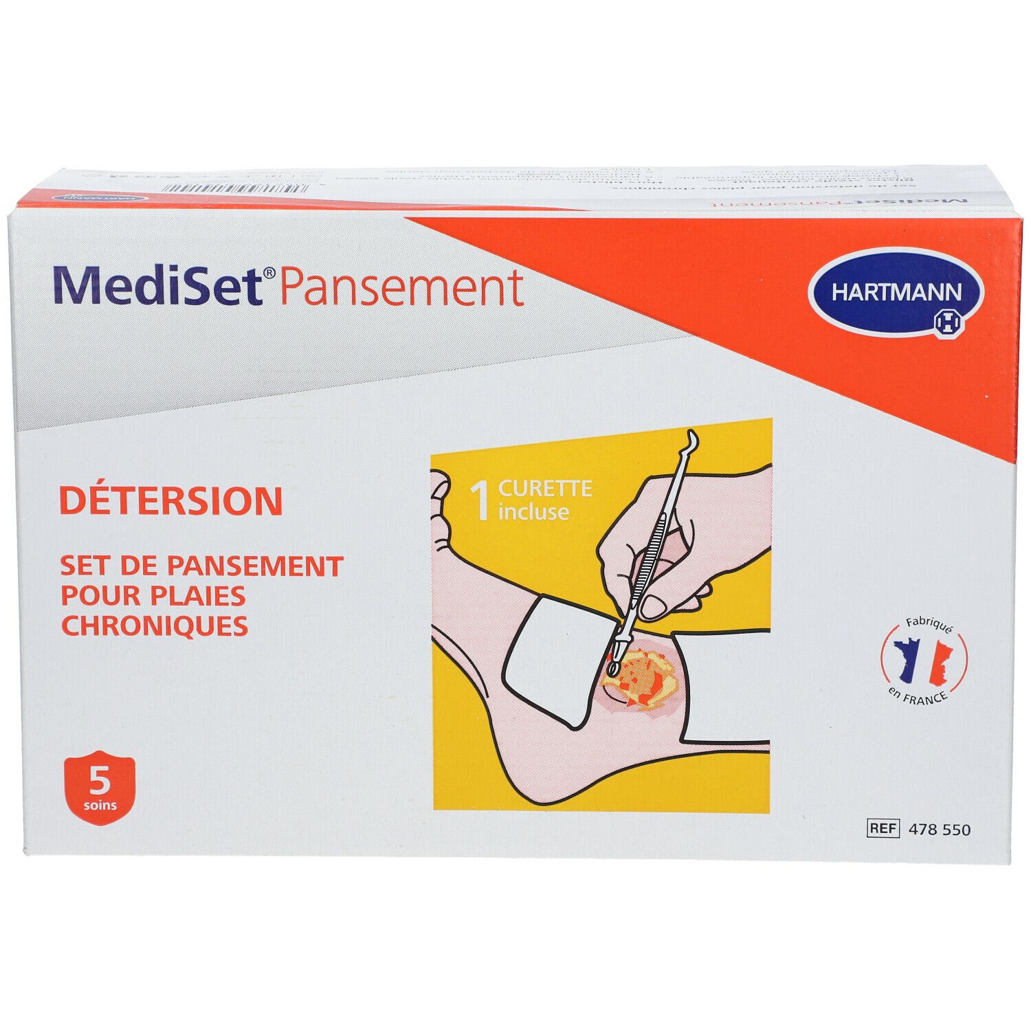 Hartmann MediSet® Detersion