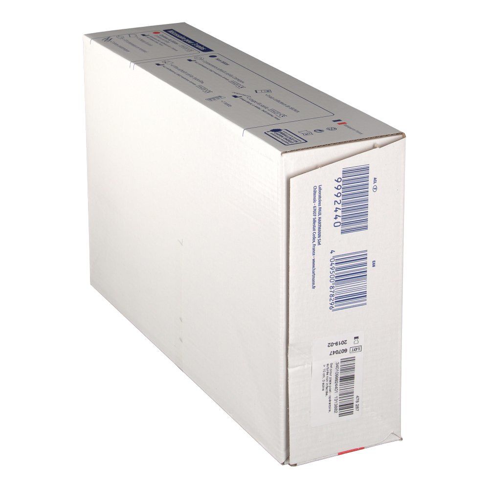 Hartmann MediSet® Grandes plaies