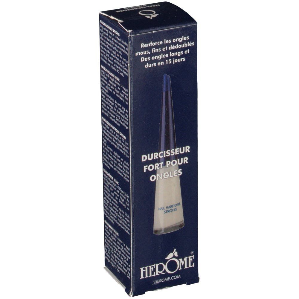 Herôme® Durcisseur fort pour ongles