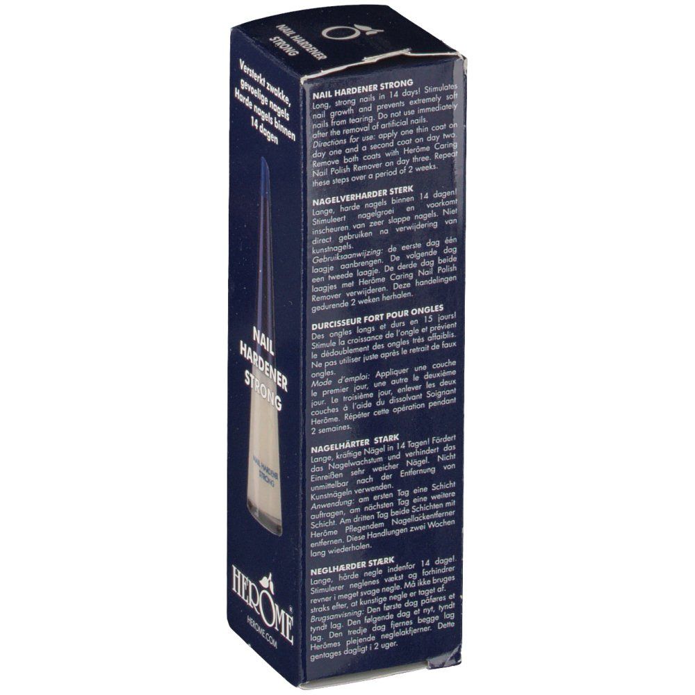 Herôme® Durcisseur fort pour ongles
