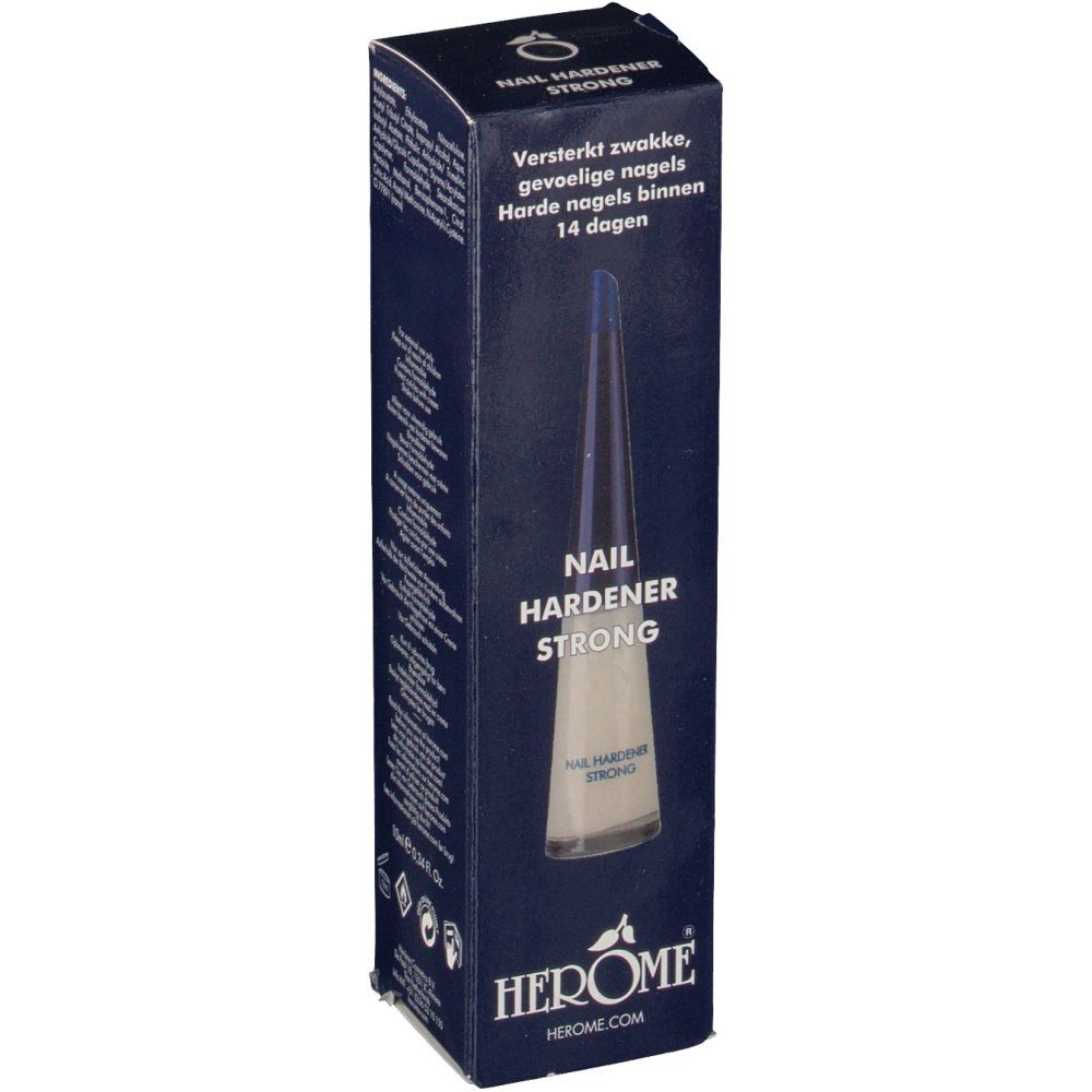 Herôme® Durcisseur fort pour ongles