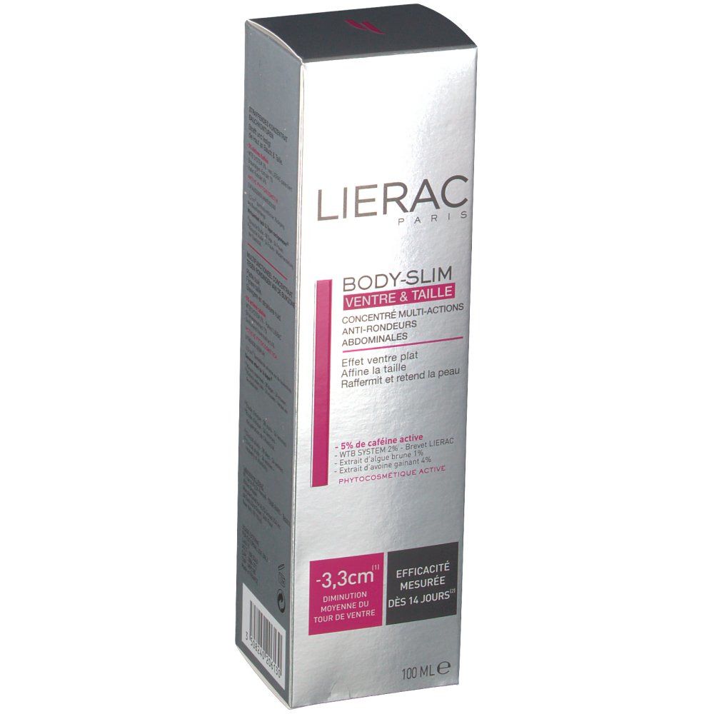 Lierac Body-Slim Ventre & Taille
