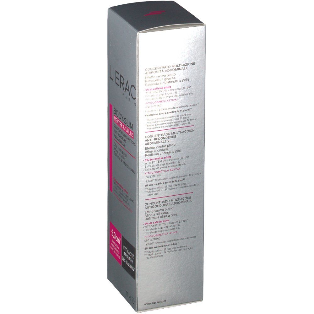 Lierac Body-Slim Ventre & Taille