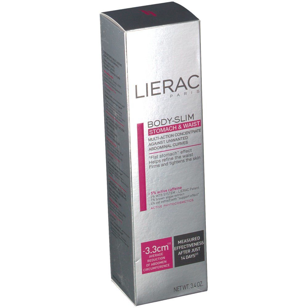 Lierac Body-Slim Ventre & Taille