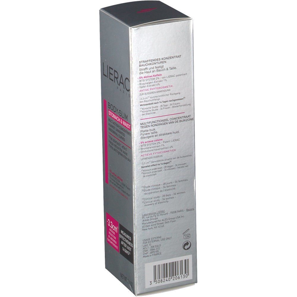 Lierac Body-Slim Ventre & Taille