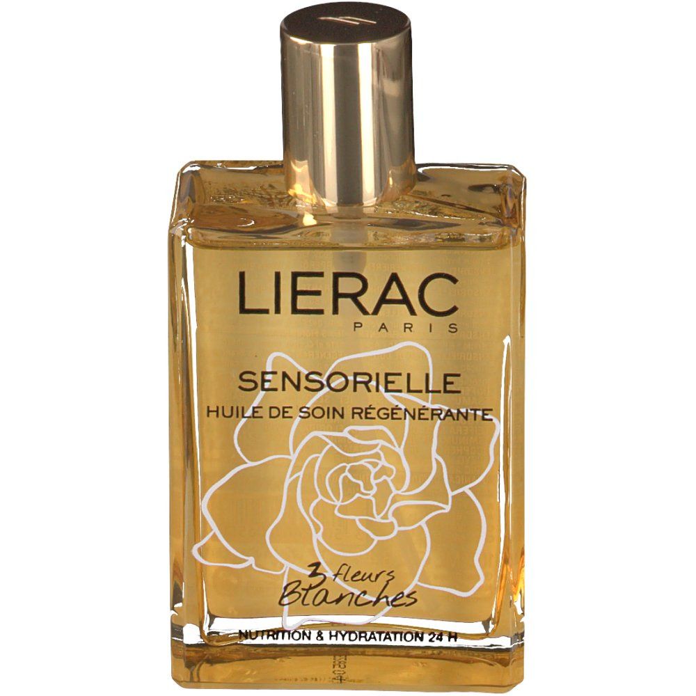 Lierac Sensorielle Huile de Soin Régénérante