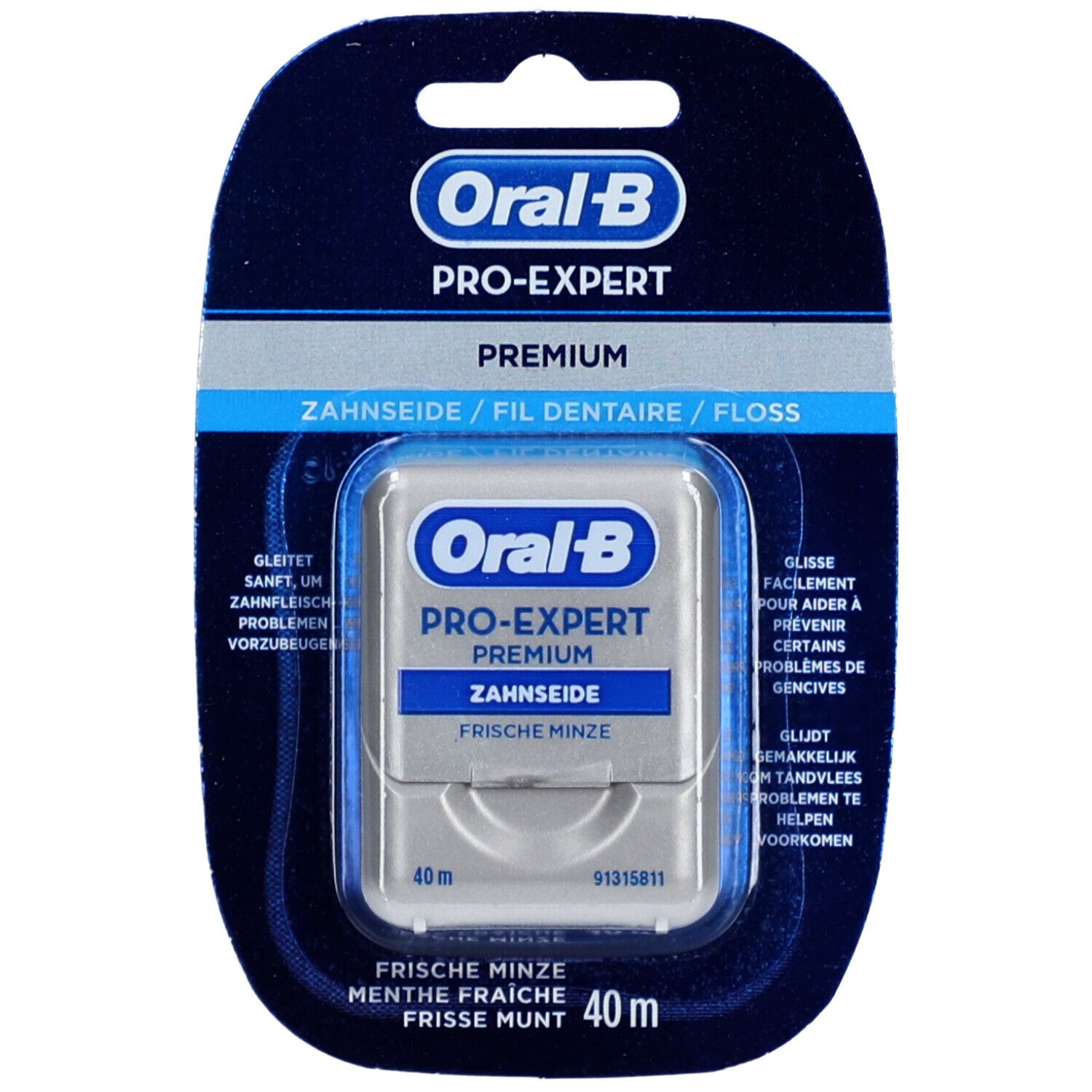 Oral-B® ProExpert Premium Fil dentaire 40 m