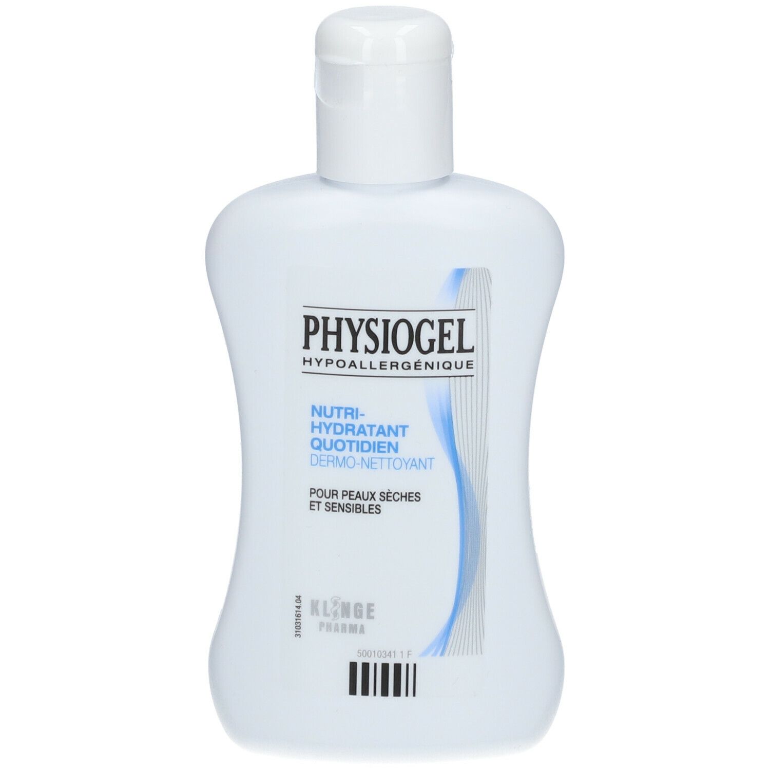Physiogel Hypoallergénique Nutrihydratant quotidien