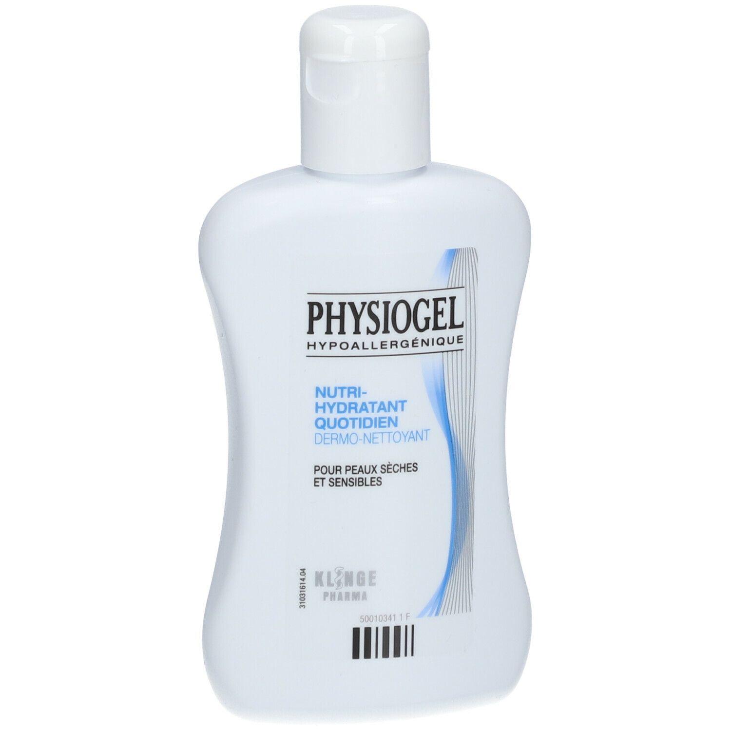 Physiogel Hypoallergénique Nutrihydratant quotidien