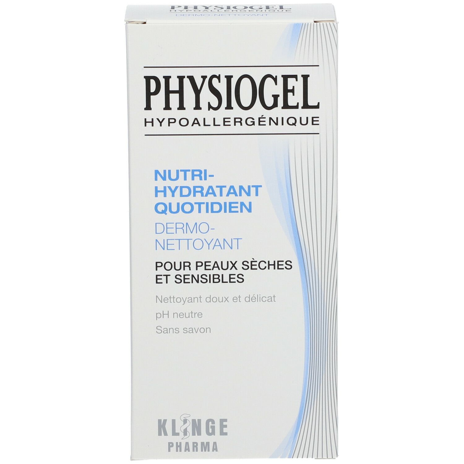 Physiogel Hypoallergénique Nutrihydratant quotidien