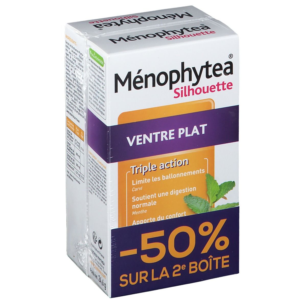 Phytea Ménophytea® Silhouette Ventre Plat