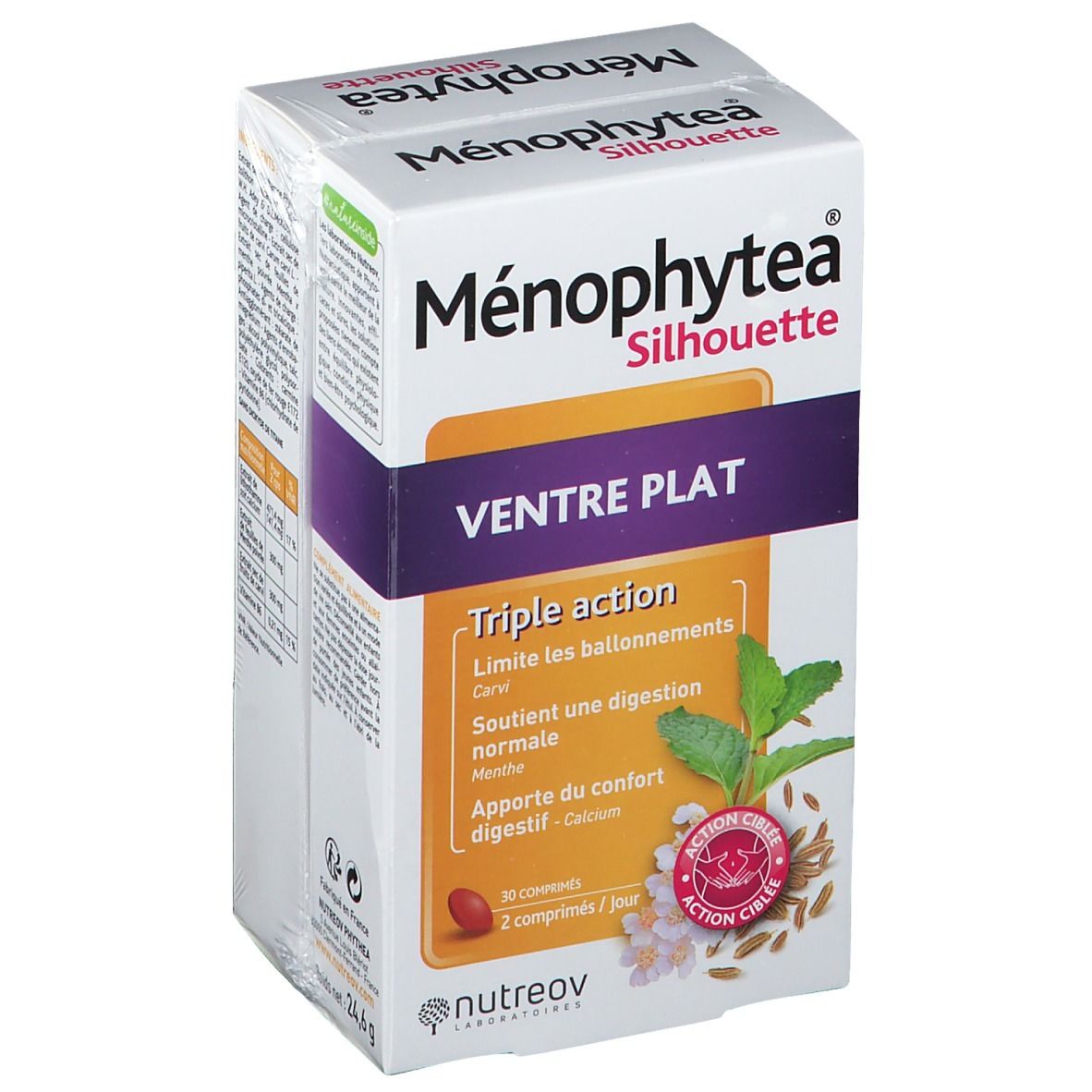 Phytea Ménophytea® Silhouette Ventre Plat