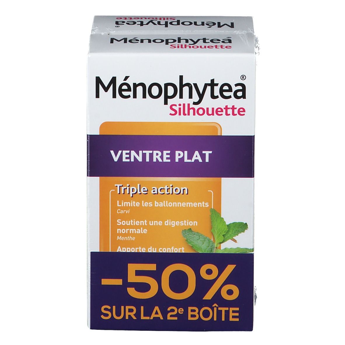 Phytea Ménophytea® Silhouette Ventre Plat