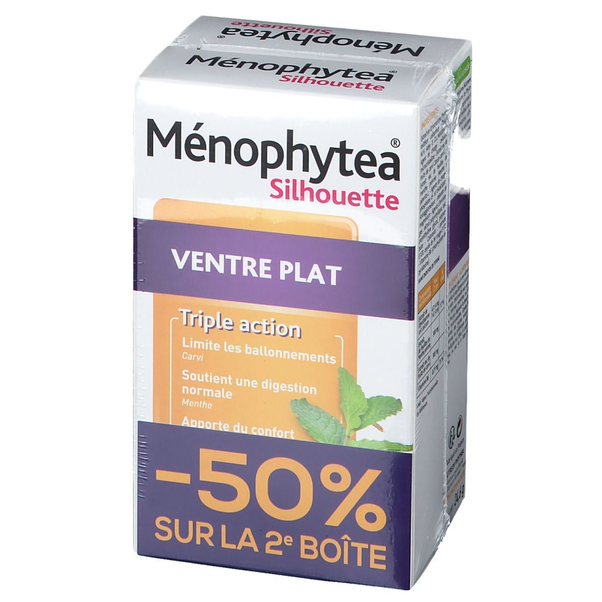Phytea Ménophytea® Silhouette Ventre Plat