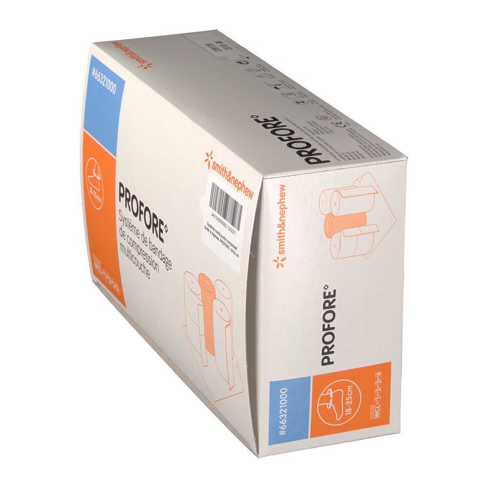 Smith & Nephew Profore
