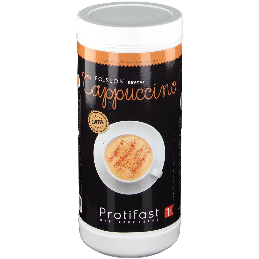Protifast Cappuccino hyperprotéiné