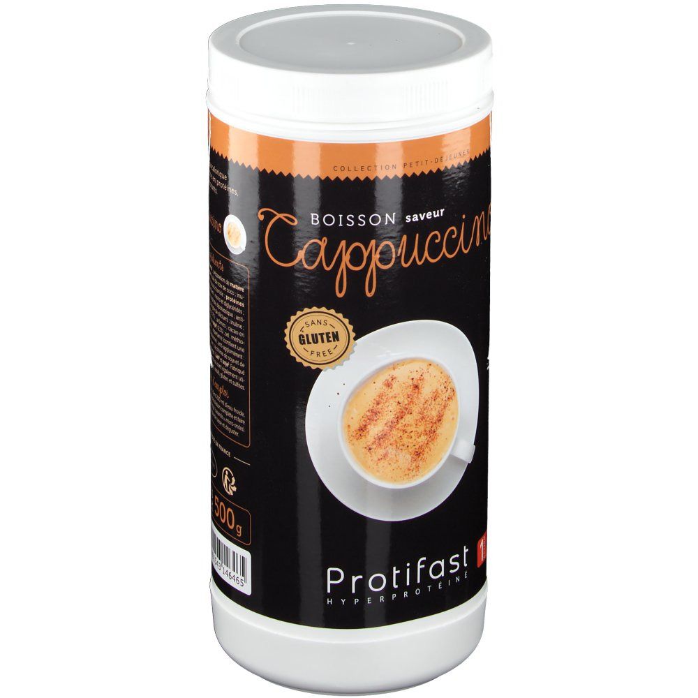 Protifast Cappuccino hyperprotéiné
