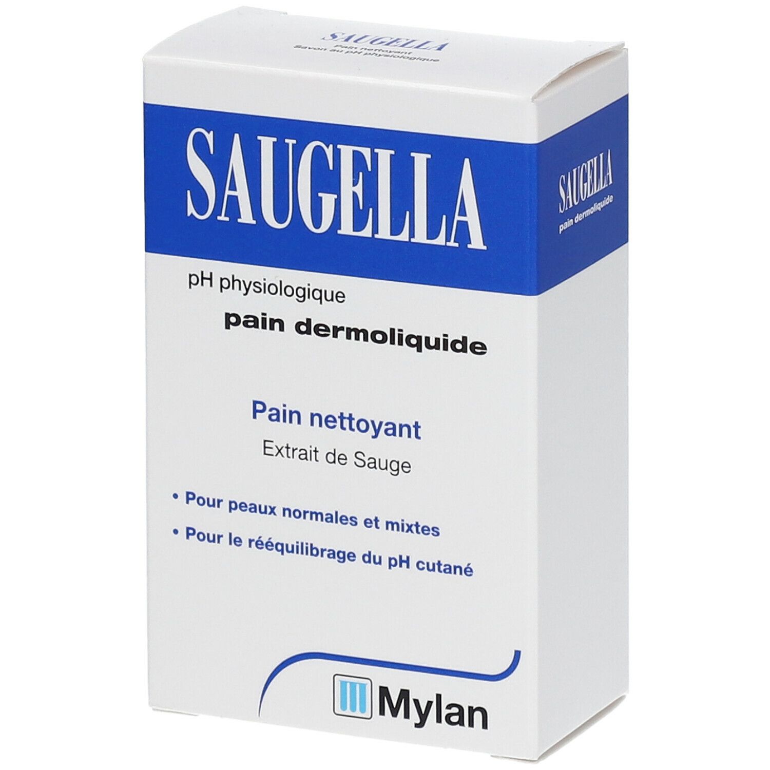 Saugella Dermoliquide Pain