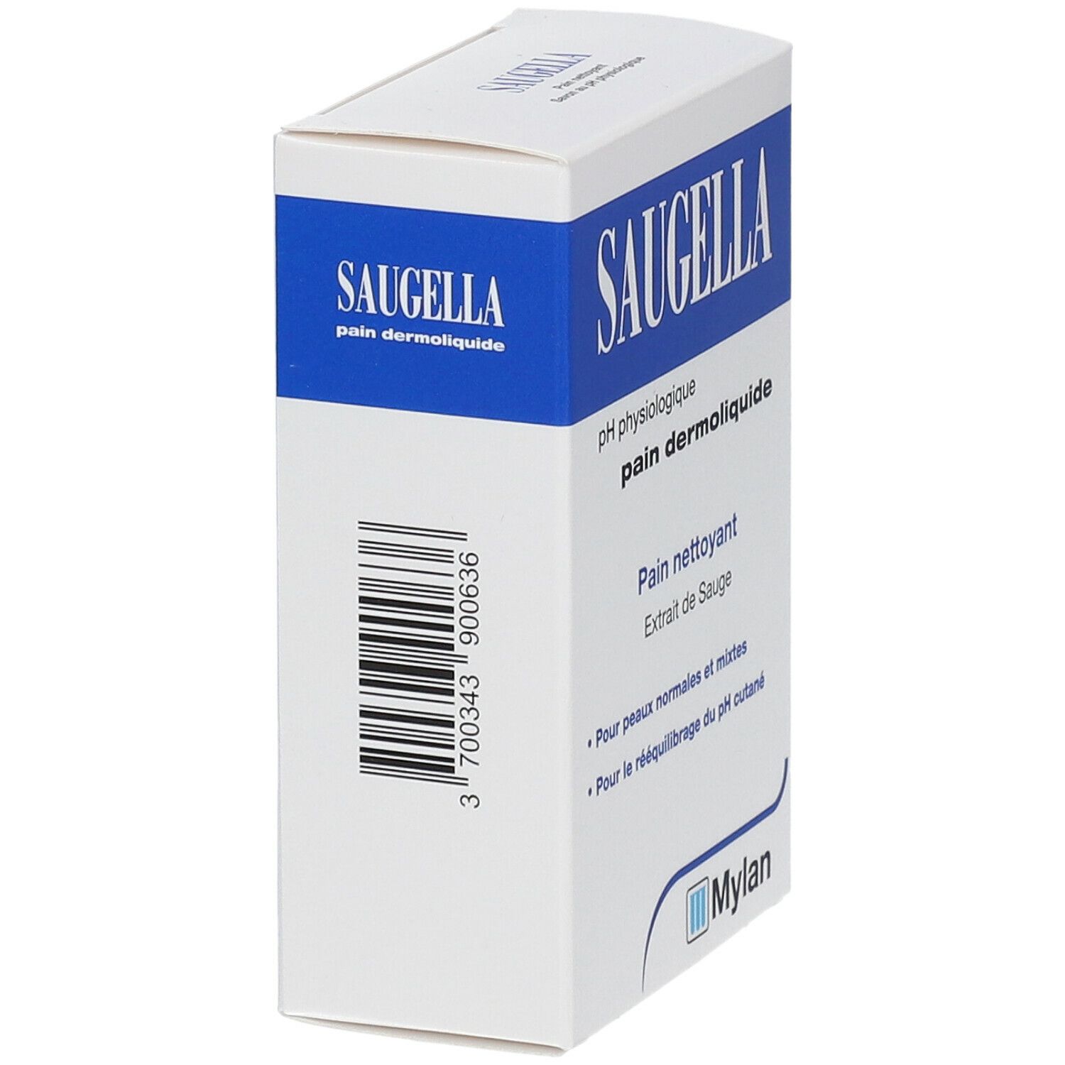Saugella Dermoliquide Pain