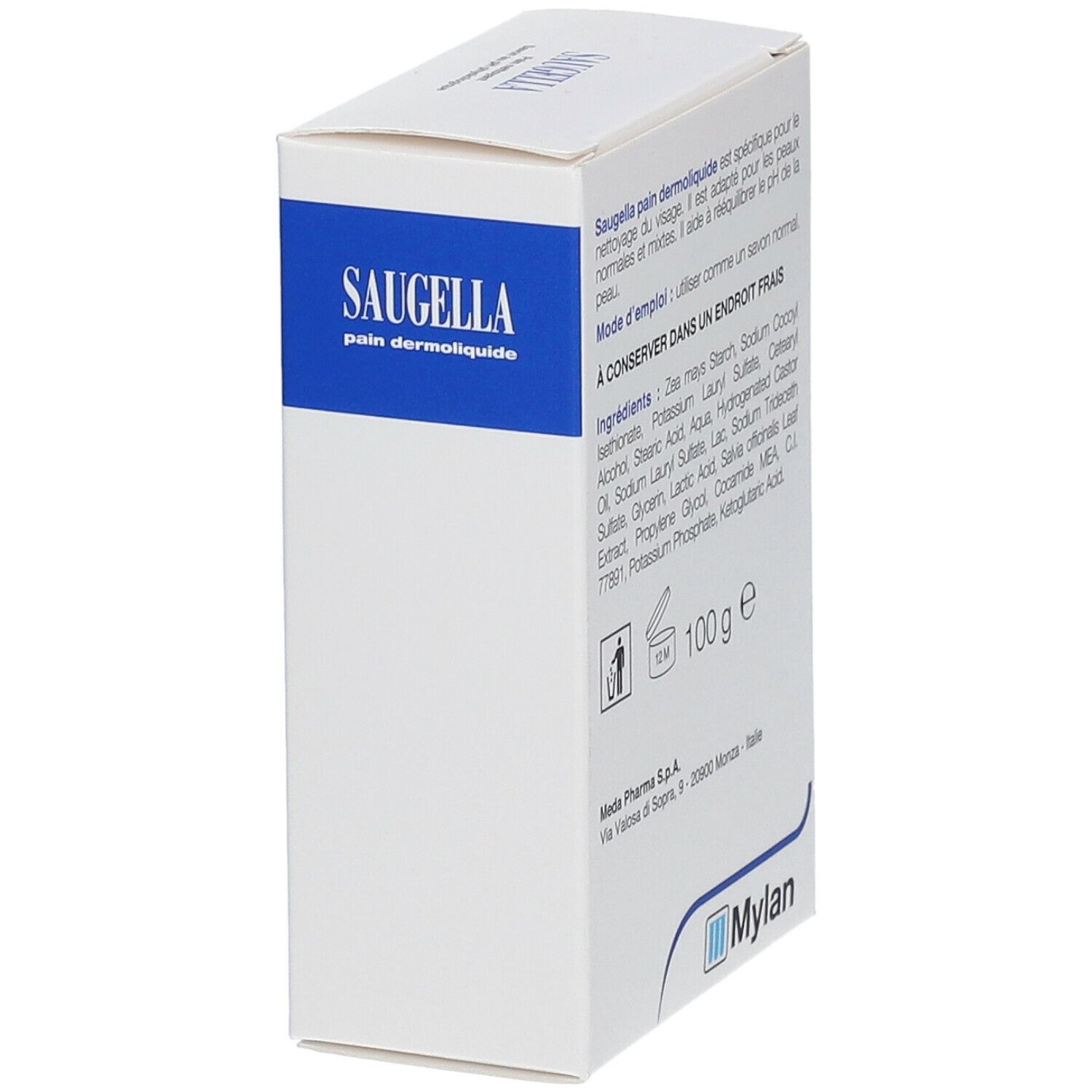 Saugella Dermoliquide Pain