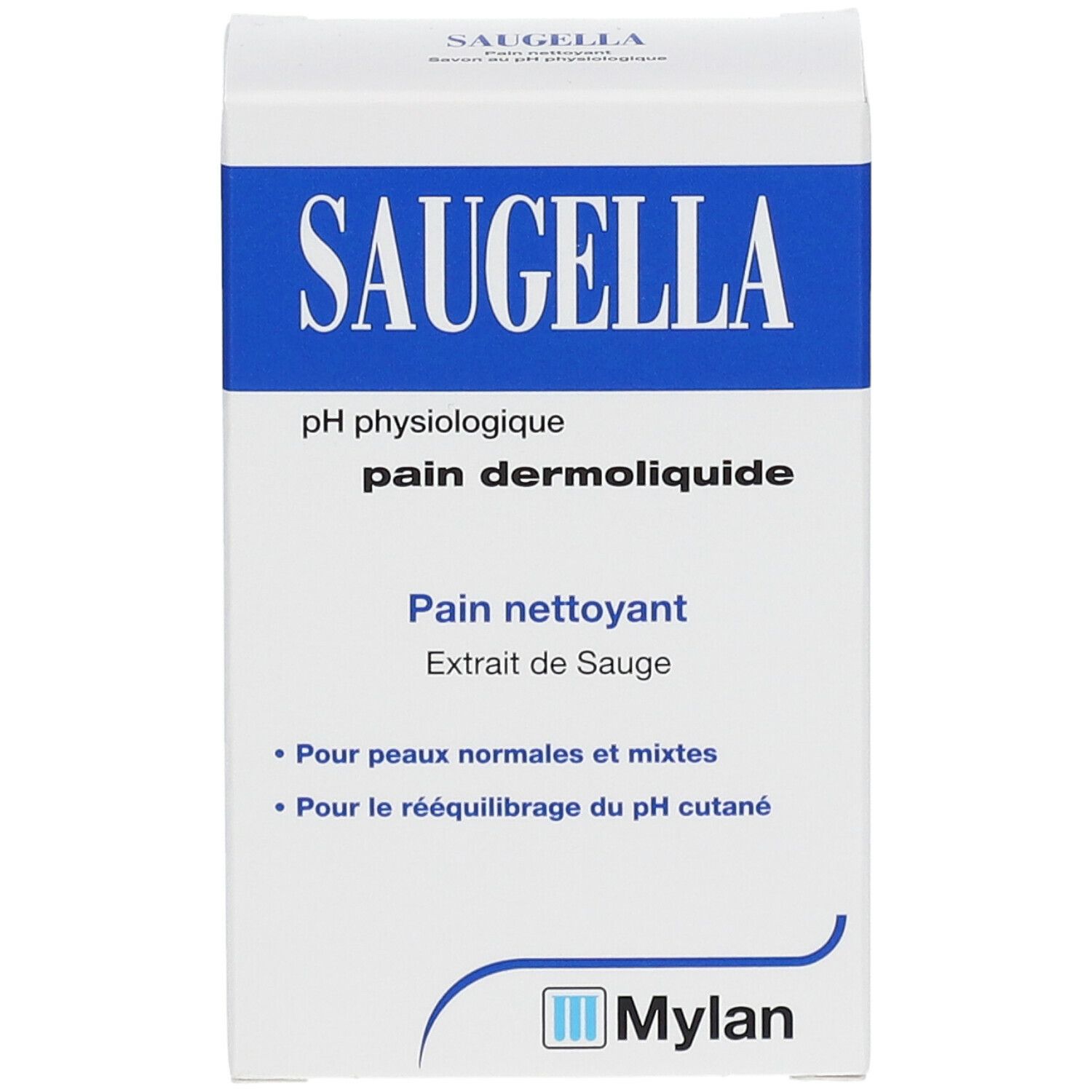 Saugella Dermoliquide Pain