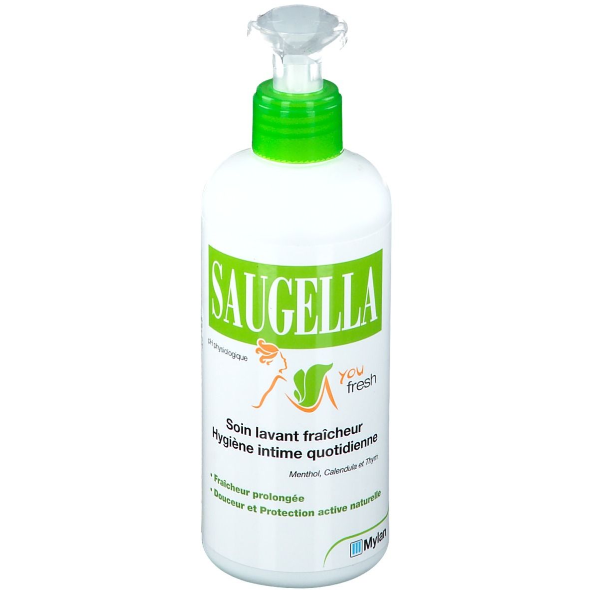 Saugella Soin lavant You Fresh