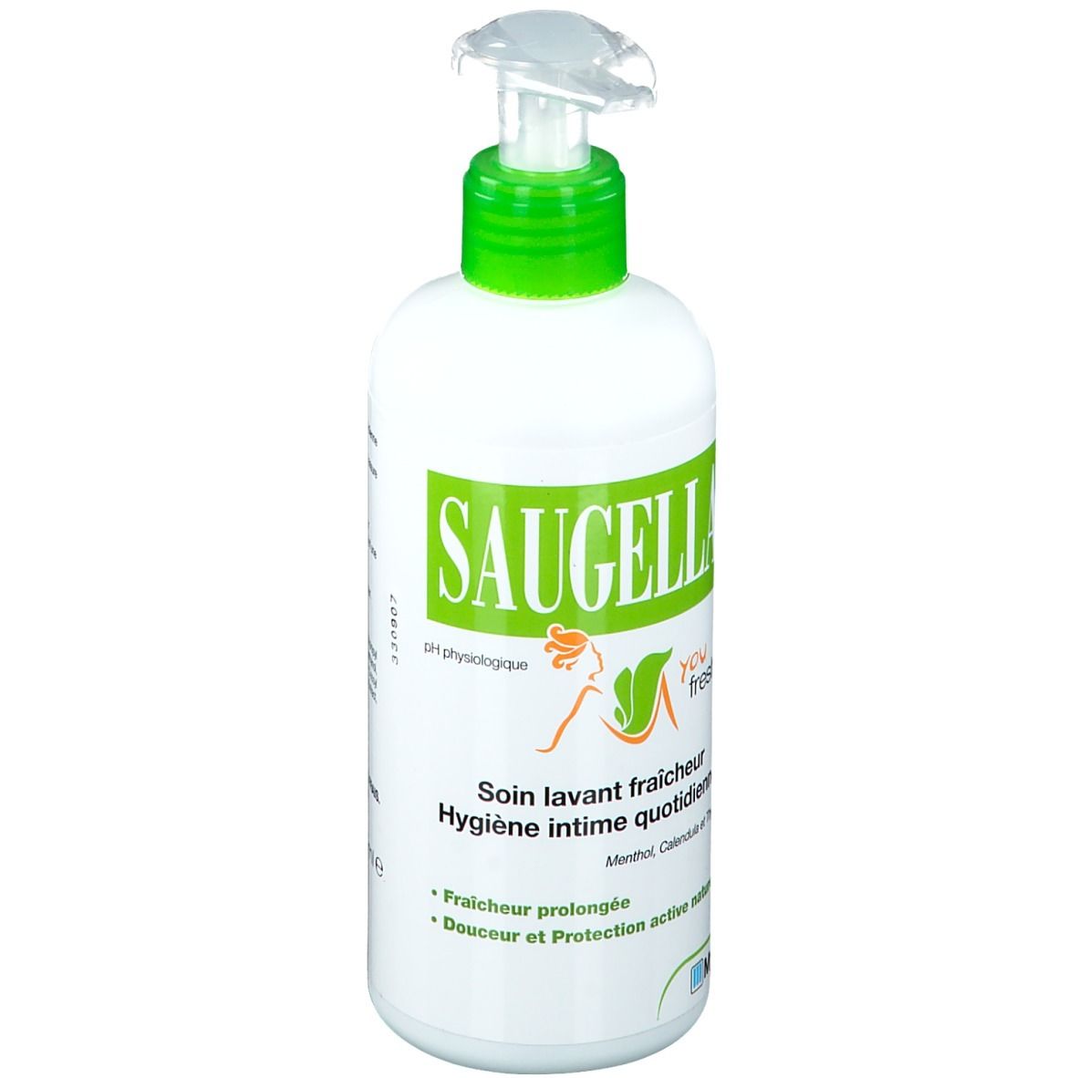 Saugella Soin lavant You Fresh