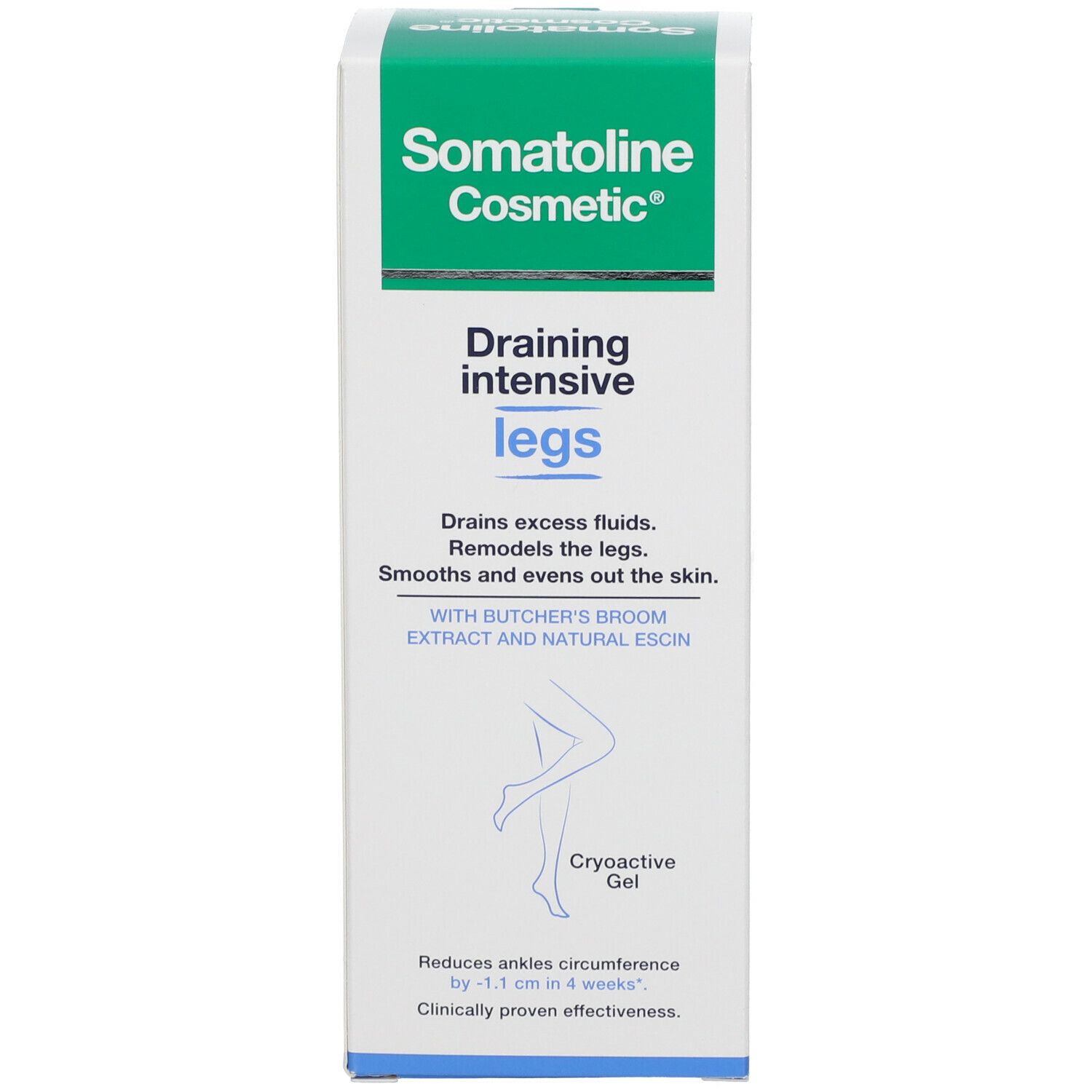 Somatoline Cosmetic® Amincissant Drainant Jambes