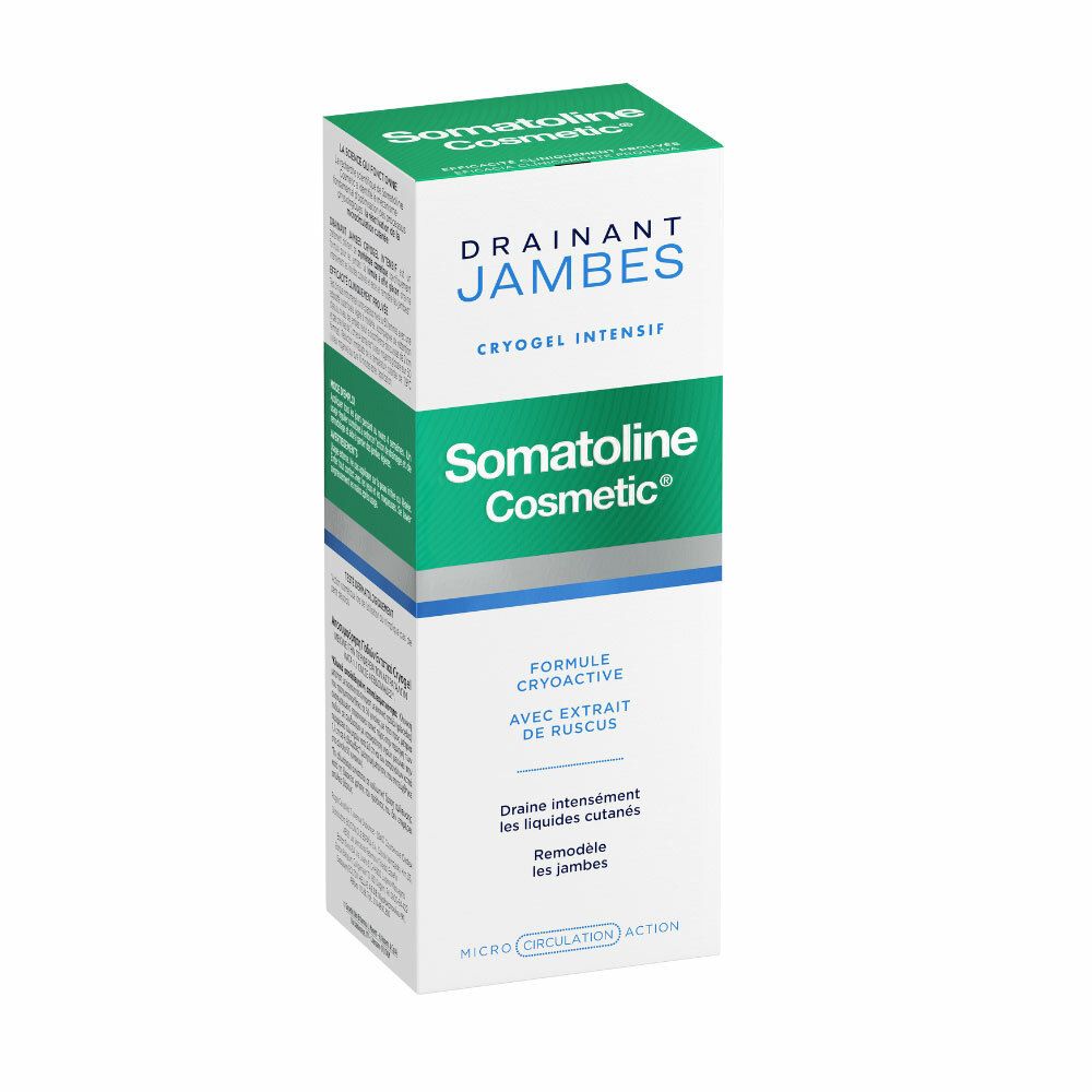 Somatoline Cosmetic® Amincissant Drainant Jambes