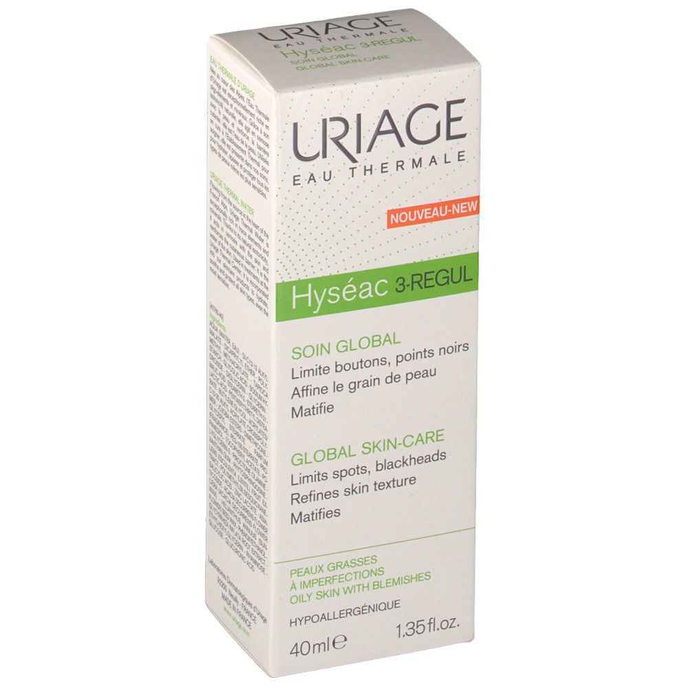 URIAGE Hyséac 3-Regul Soin Global