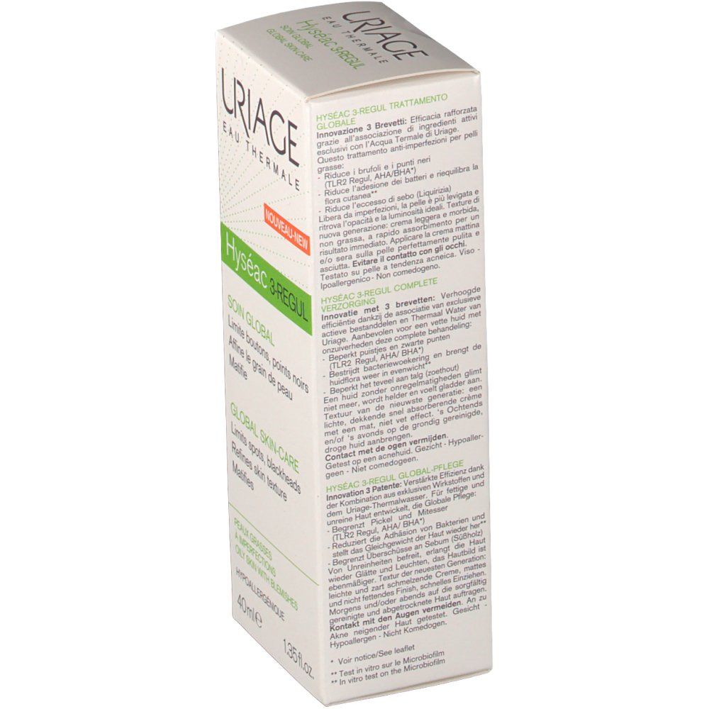URIAGE Hyséac 3-Regul Soin Global