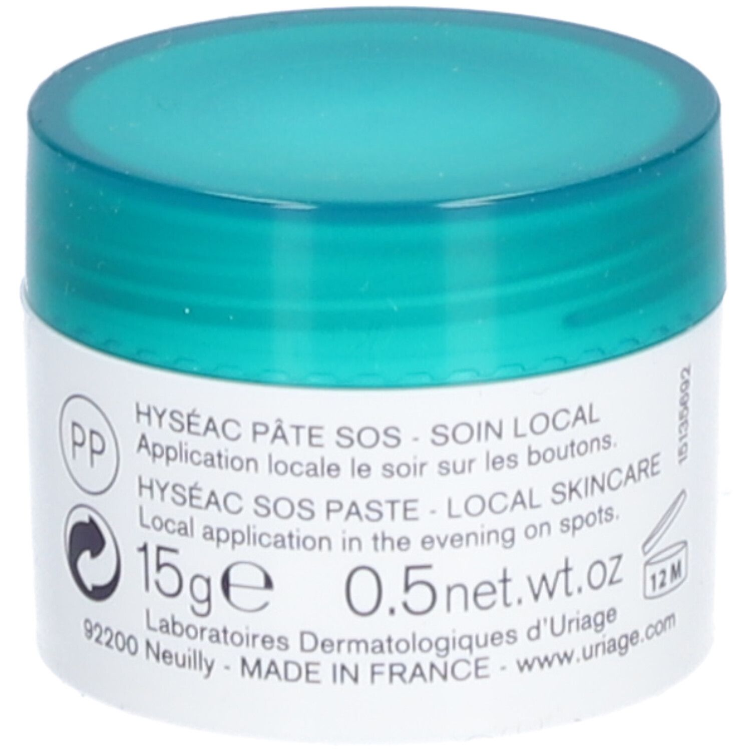 URIAGE Hyséac Pâte SOS