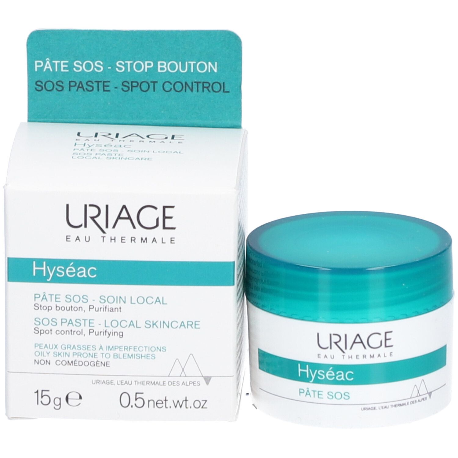URIAGE Hyséac Pâte SOS
