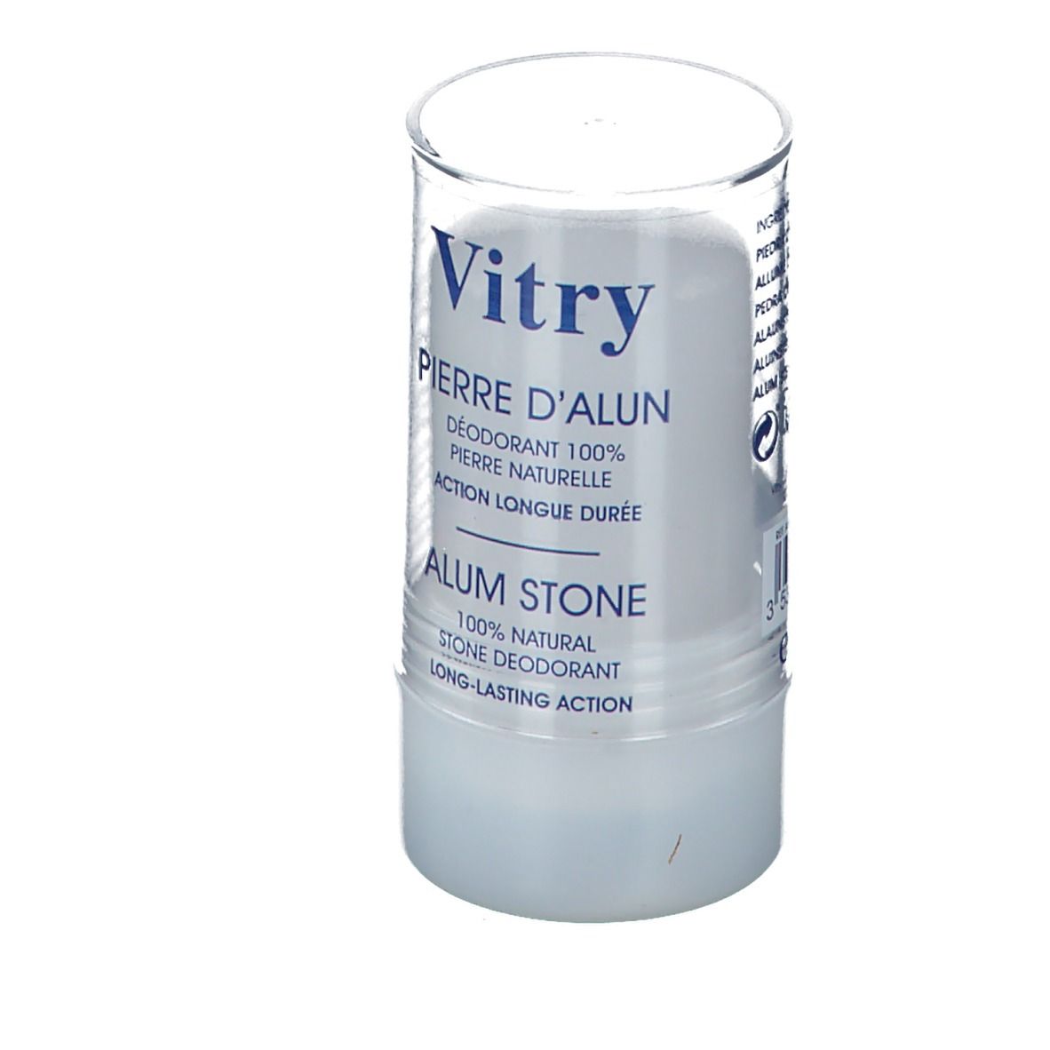 Vitry Pierre d'Alun 100% natural deodorant