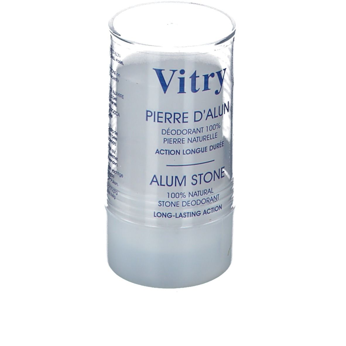 Vitry Pierre d'Alun 100% natural deodorant