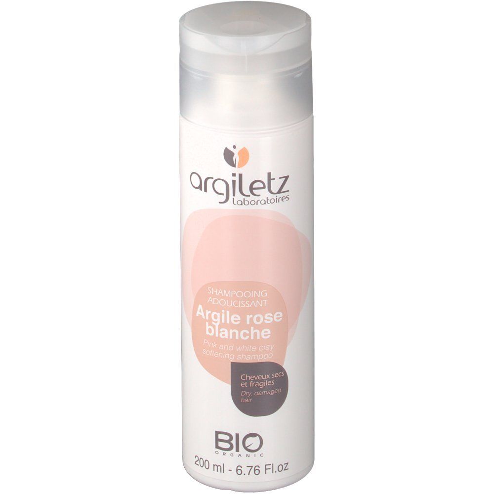 Argiletz Shampooing adoucissant