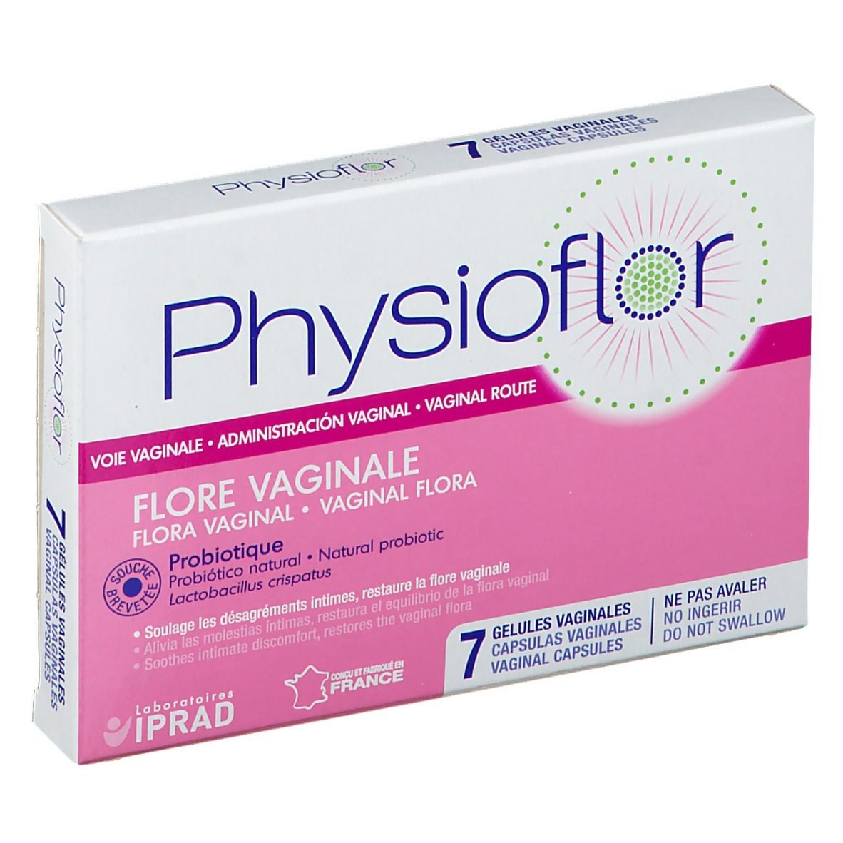 Laboratoires IPRAD Physioflor