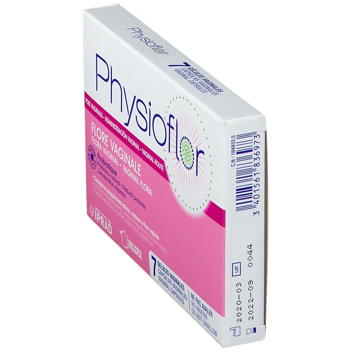 Laboratoires IPRAD Physioflor
