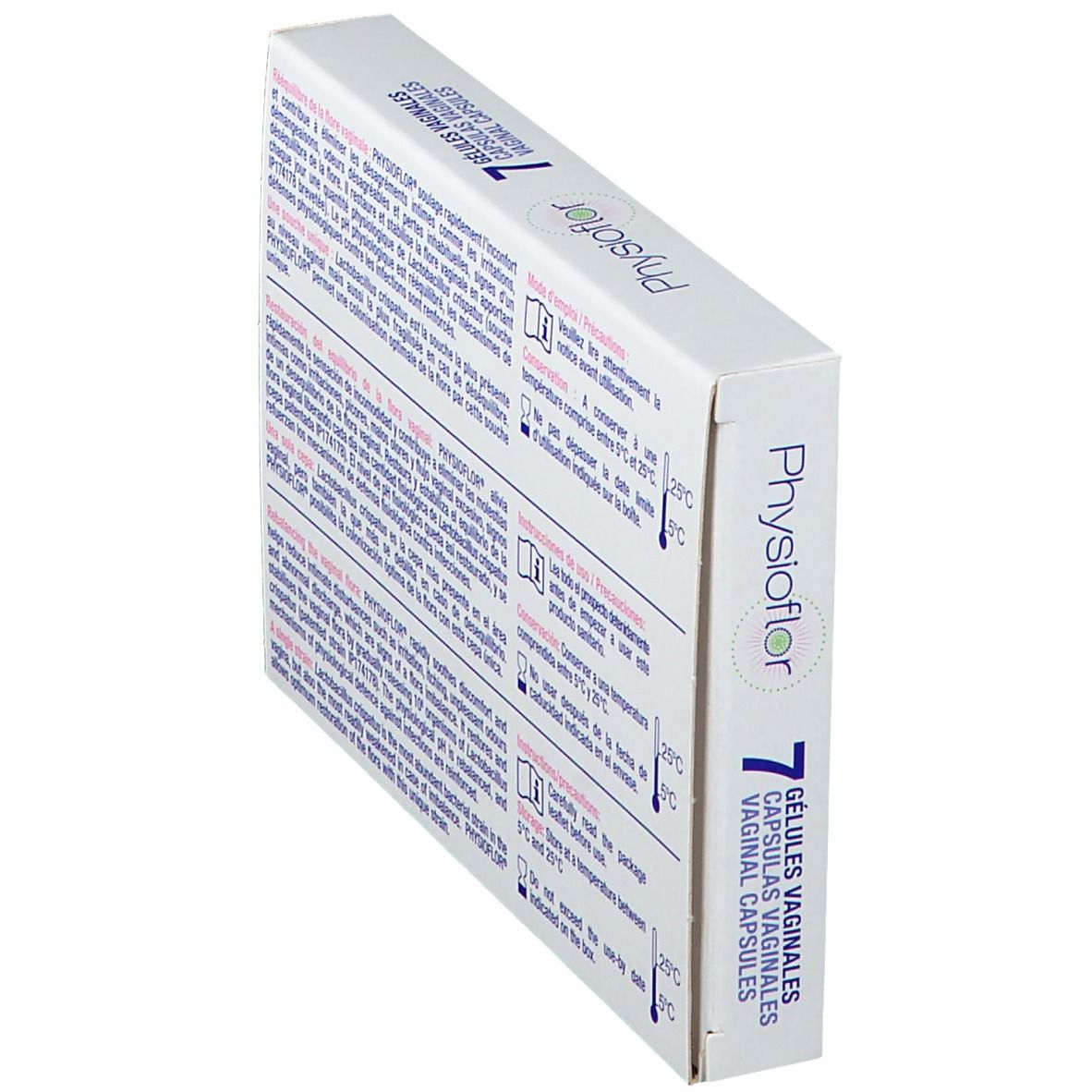 Laboratoires IPRAD Physioflor