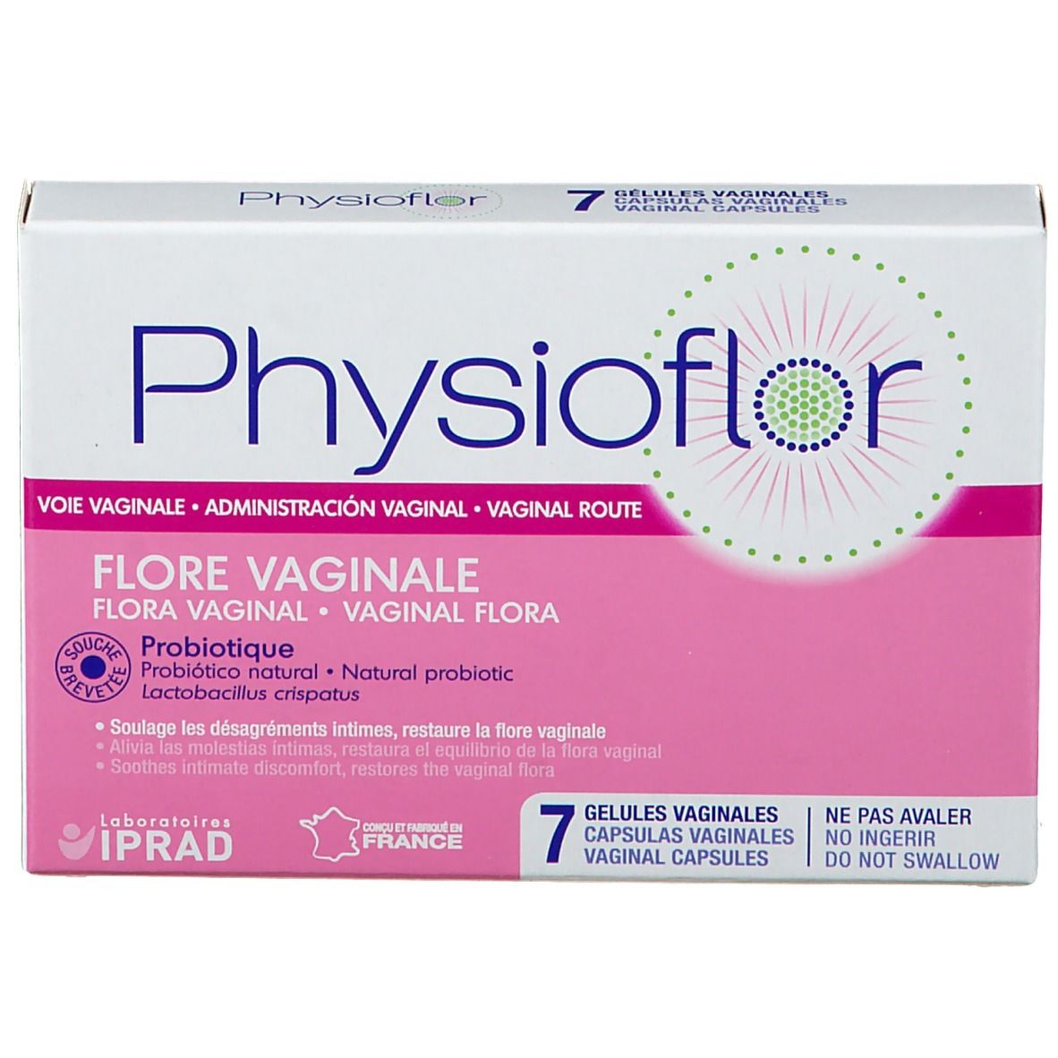 Laboratoires IPRAD Physioflor