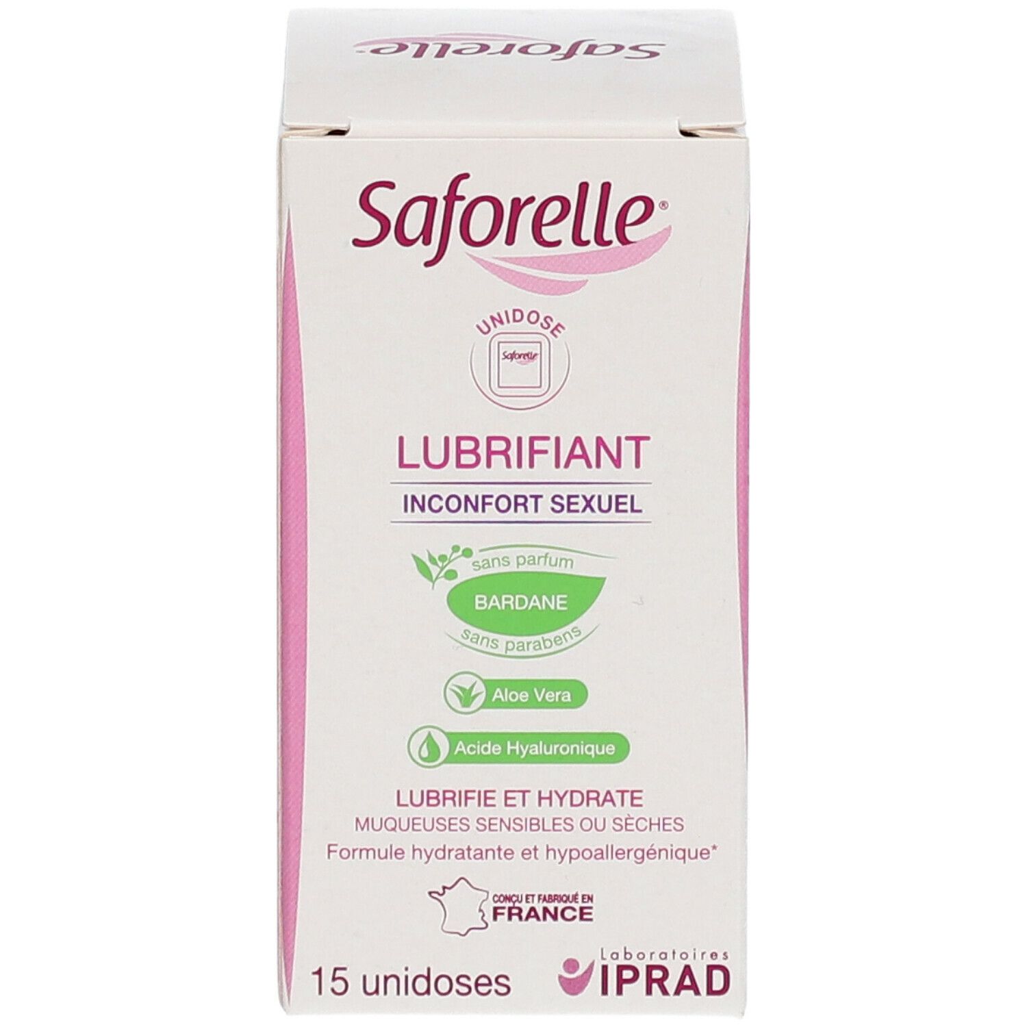 Saforelle® Lubrifiant