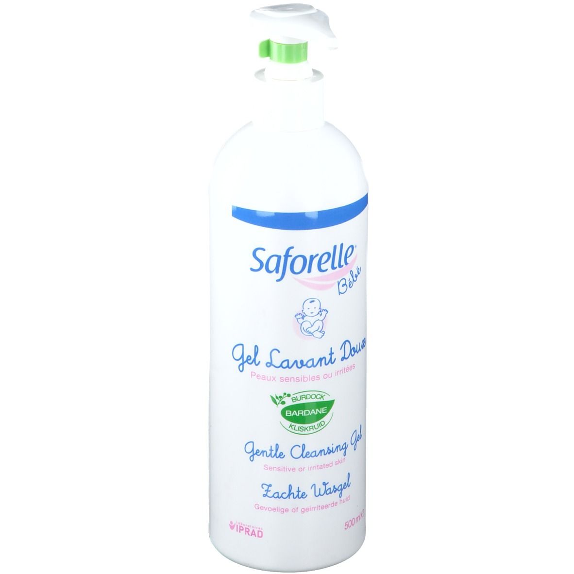 Saforelle® Gel Lavant Doux Saforelle Bébé