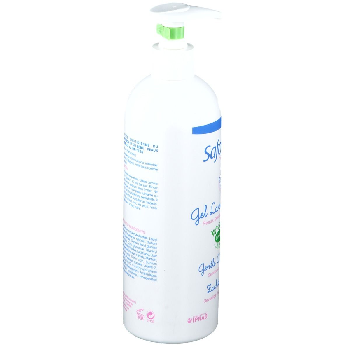 Saforelle® Gel Lavant Doux Saforelle Bébé
