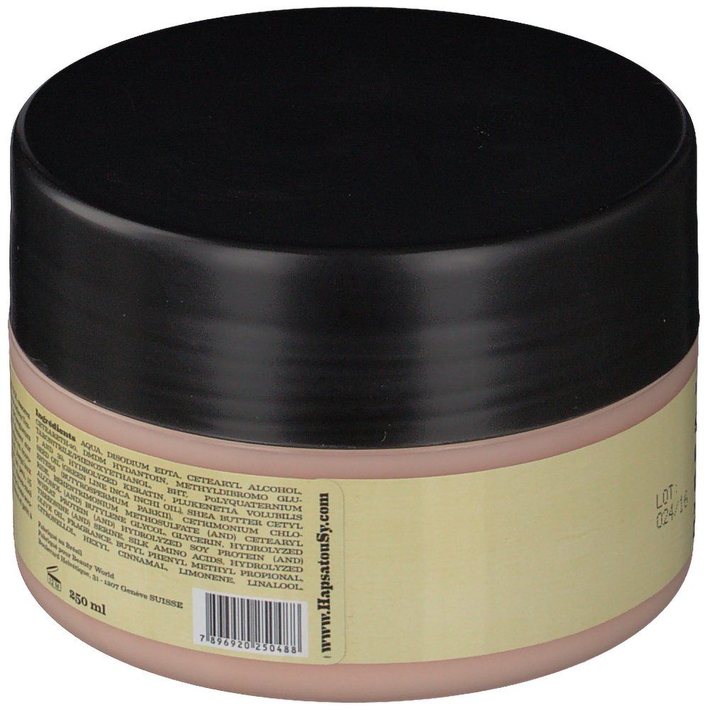 HapsatouSy Soif de toi ! Masque nutrition intense
