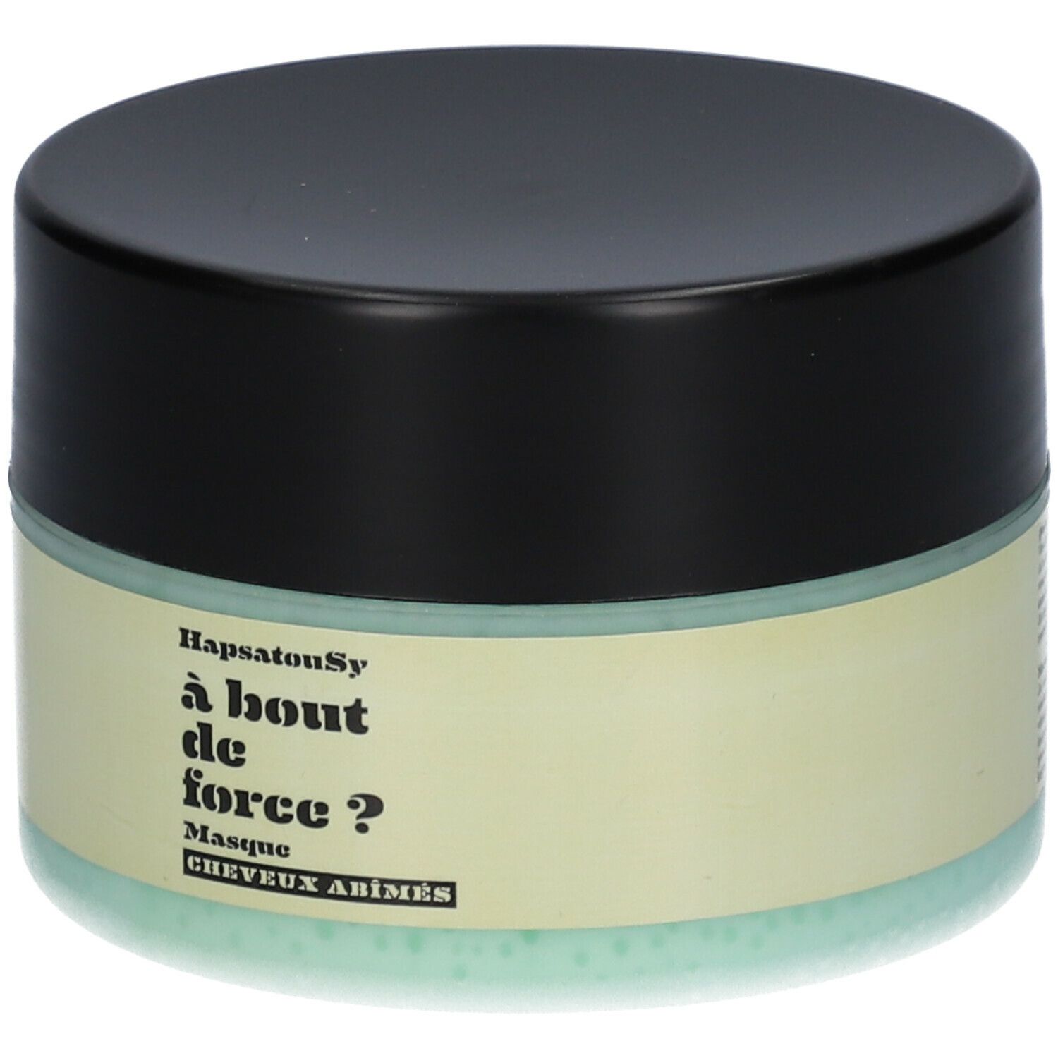 HapsatouSy A bout de force ? Masque réparation profonde