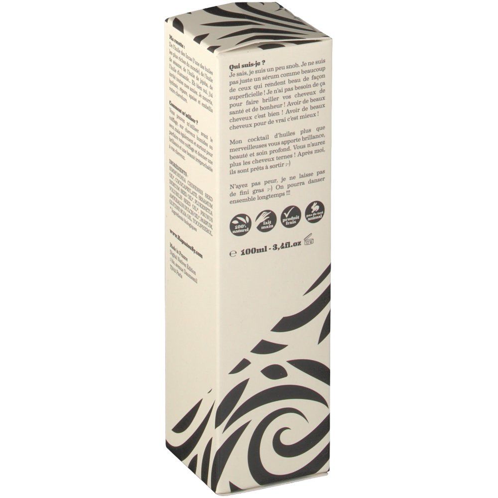 HapsatouSy Fais moi briller - Sérum authentique