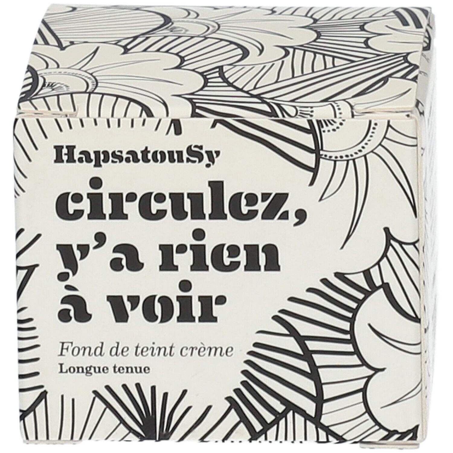 HapsatouSy Circulez y'a rien à voir - Fond de teint Crème 10