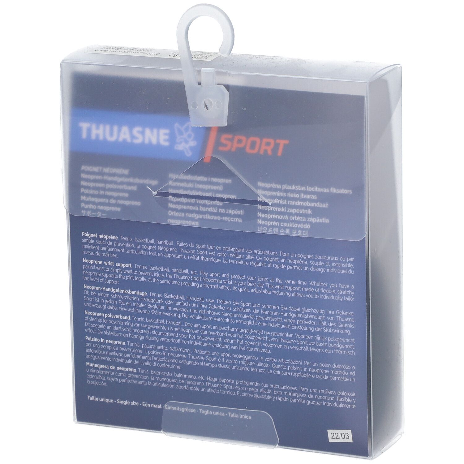 Thuasne Sport Poignet Néoprène